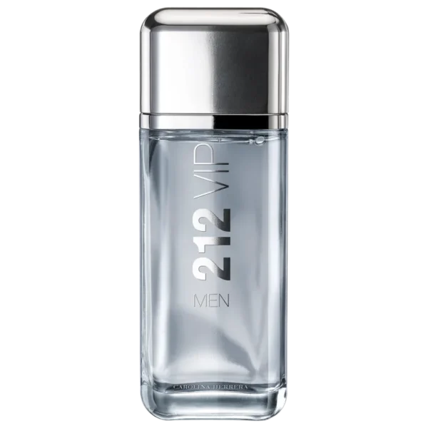 212 VIP Men Carolina Herrera Eau de Toilette - Perfume Masculino