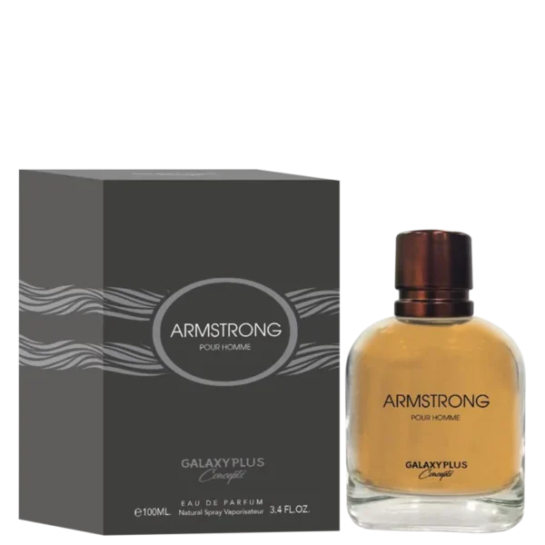 Armstrong Galaxy Plus Concepts Eau de Parfum Perfume Masculino 100ml - Image 3