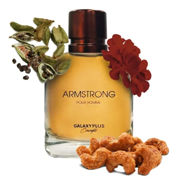 Armstrong Galaxy Plus Concepts Eau de Parfum Perfume Masculino 100ml - Image 2