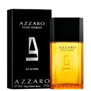 Azzaro Pour Homme Eau de Toilette Perfume Masculino - 50ml