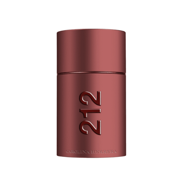212 Sexy Men Carolina Herrera Eau de Toilette - Perfume Masculino 50ml