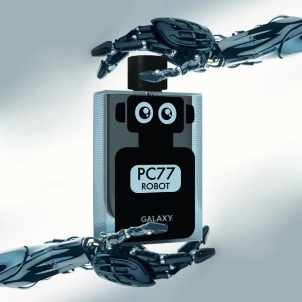 Concept PC77 Robot Galaxy Plus Eau de Parfum Perfume Masculino 100ml - Image 3