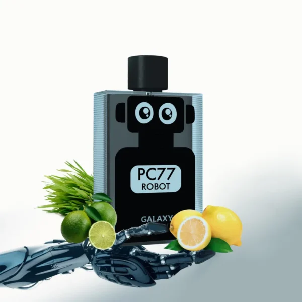 Concept PC77 Robot Galaxy Plus Eau de Parfum Perfume Masculino 100ml - Image 2