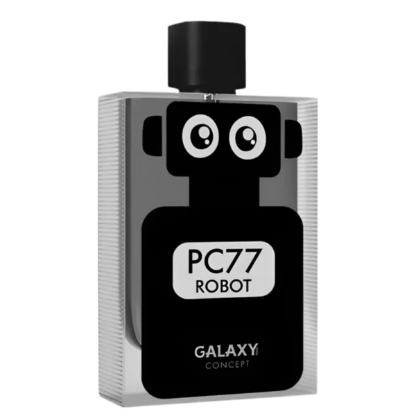 Concept PC77 Robot Galaxy Plus Eau de Parfum Perfume Masculino 100ml