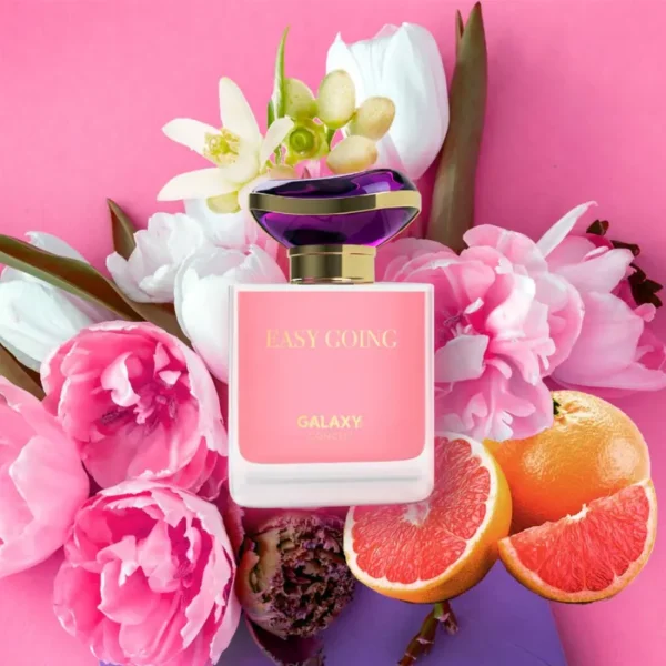 Easy Going Galaxy Plus Eau de Parfum Perfume Feminino 100ml - Image 3