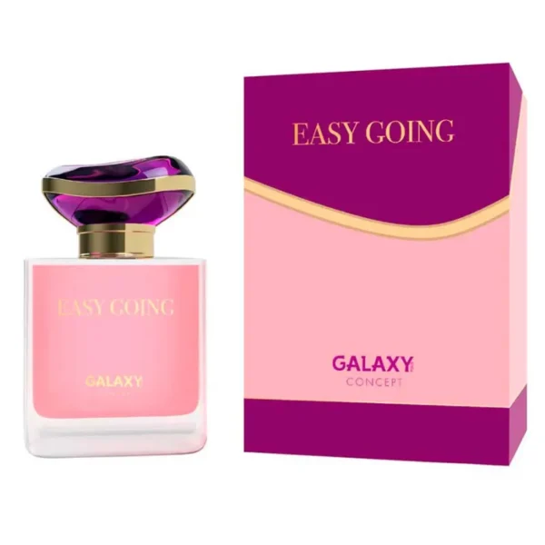 Easy Going Galaxy Plus Eau de Parfum Perfume Feminino 100ml - Image 2