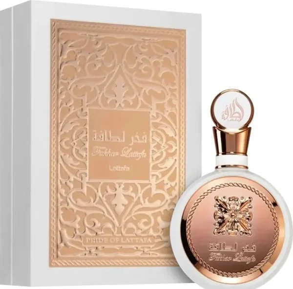 Perfume Fakhar Lattafa Eau de Parfum Feminino 100ml - Image 2
