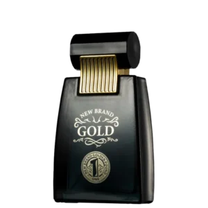 Gold New Brand Eau de Toilette Perfume Masculino 100ml