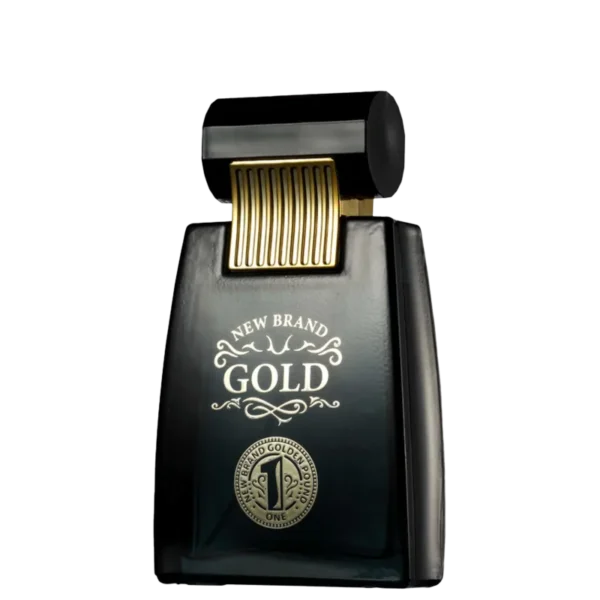 Gold New Brand Eau de Toilette Perfume Masculino 100ml