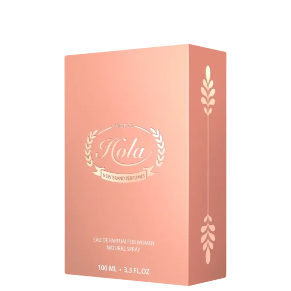 Hola New Brand Eau de Parfum Perfume Feminino 100ml - Image 2