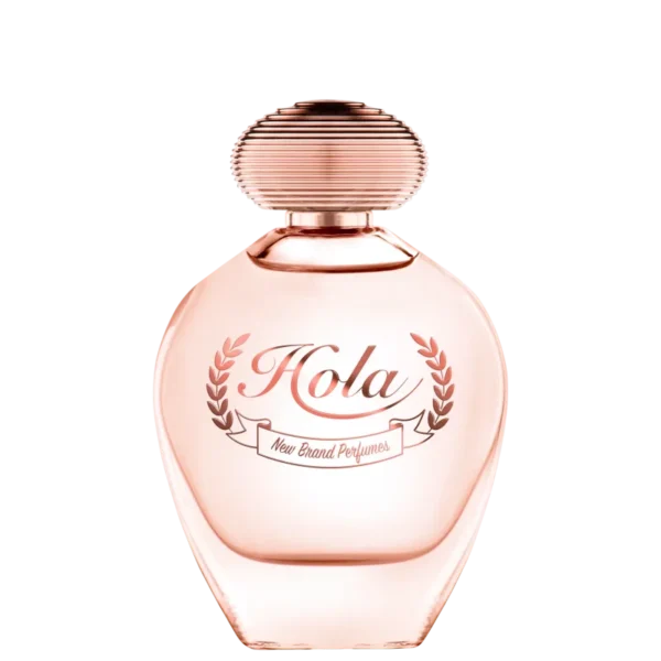 Hola New Brand Eau de Parfum Perfume Feminino 100ml