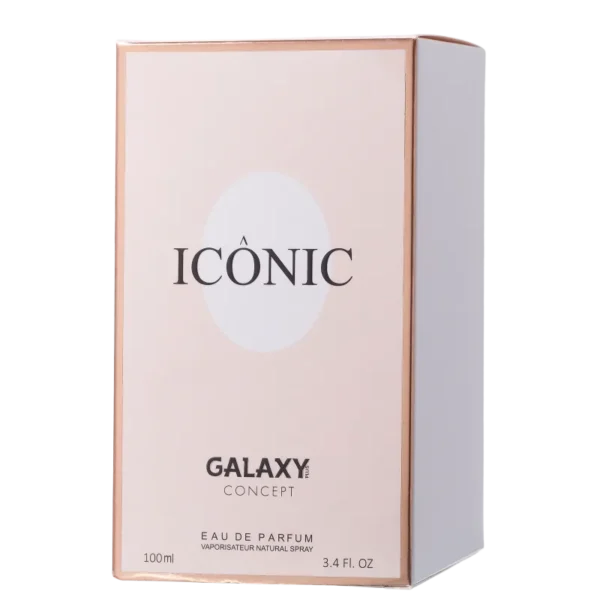 Iconic Galaxy Plus Concepts Eau de Parfum Perfume Feminino 100ml - Image 3