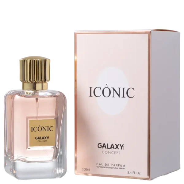 Iconic Galaxy Plus Concepts Eau de Parfum Perfume Feminino 100ml - Image 2