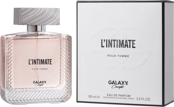Intimate Galaxy Plus Concepts Eau de Parfum Perfume Feminino 100ml - Image 2