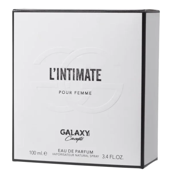Intimate Galaxy Plus Concepts Eau de Parfum Perfume Feminino 100ml - Image 3