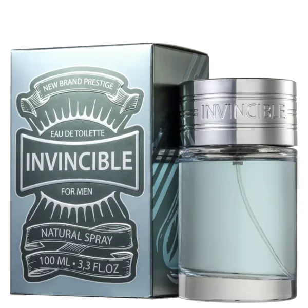Invincible New Brand For Men Eau de Toilette Perfume Masculino 100ml - Image 2