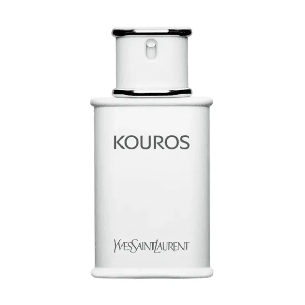 Kouros Yves Saint Laurent Eau de Toilette Perfume Masculino 100ml