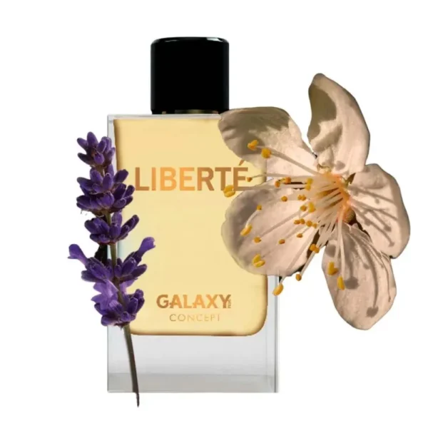 Liberte Galaxy Plus Eau de Parfum Perfume Feminino 80ml - Image 2