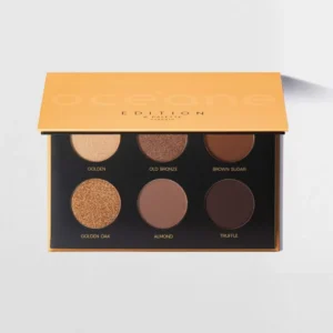Paleta de Sombras Classic Eyeshadow Palette - Océane Edition