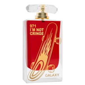 Perfume Galaxy Plus Concept 971 I'm Not Cringe Eau de Parfum Feminino 100ml