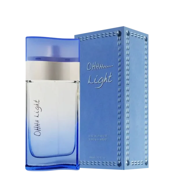 Perfume Oh Light EDP Feminino New Brand 100ml - Image 2