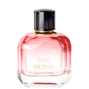 Pure Sense For Women New Brand Prestige Eau de Parfum Perfume Feminino 100ml