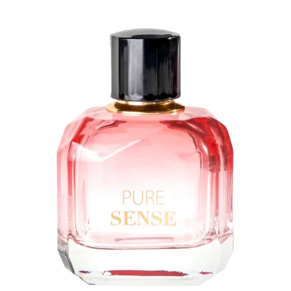 Pure Sense For Women New Brand Prestige Eau de Parfum Perfume Feminino 100ml