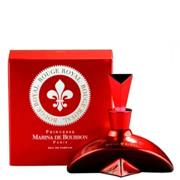 Rouge Royal Marina de Bourbon Eau de Parfum Perfume Feminino 50ml - Image 2