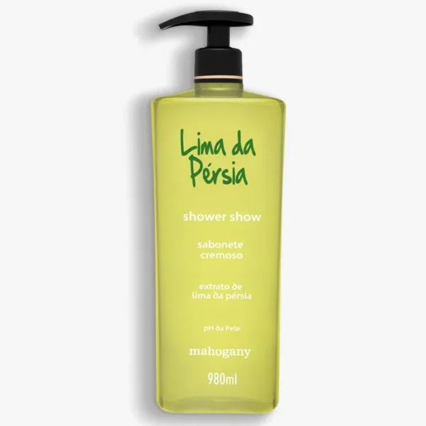 Sabonete Líquido Lima da Pérsia Shower Show 980ml