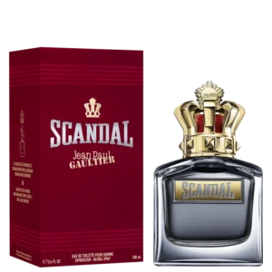 Scandal Pour Homme Jean Paul Gaultier Eau de Toilette Perfume Masculino 100ml