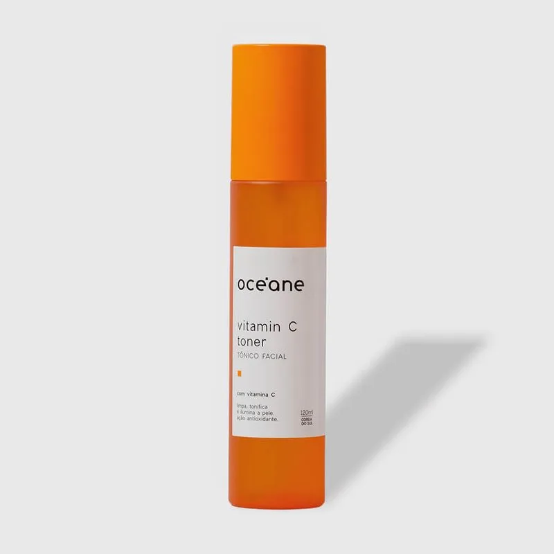 Tônico Facial com Vitamina C - Océane Edition