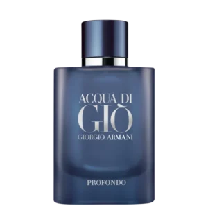 Acqua Di Gio Profondo Giorgio Armani Eau de Parfum Perfume Masculino