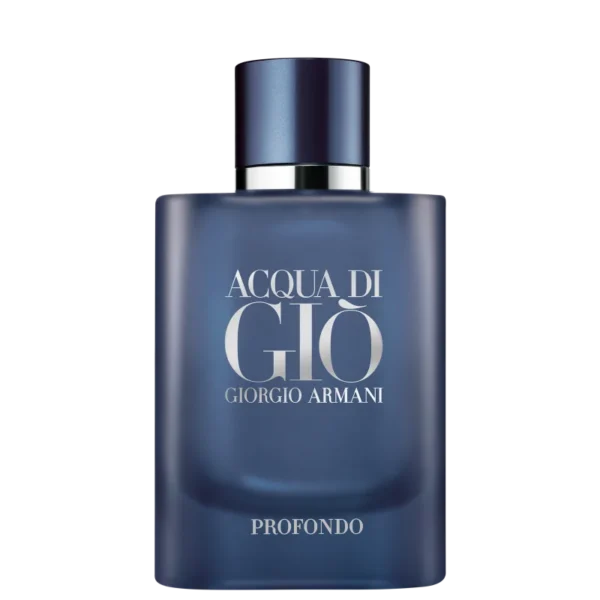 Acqua Di Gio Profondo Giorgio Armani Eau de Parfum Perfume Masculino