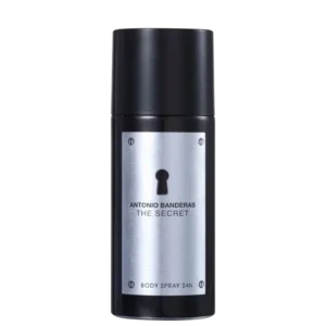 Desodorante Antonio Banderas The Secret Masculino