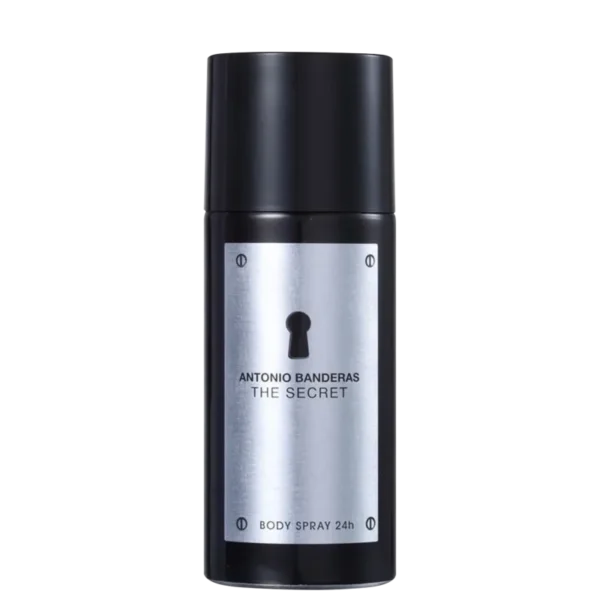 Desodorante Antonio Banderas The Secret Masculino