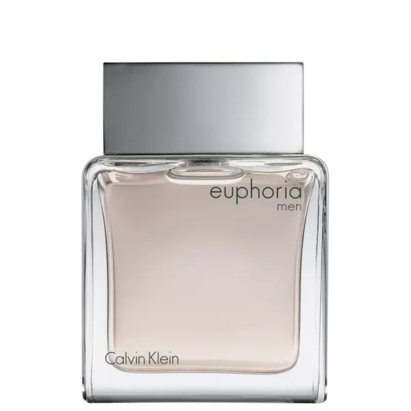 Euphoria Men Calvin Klein Eau de Toilette - Perfume Masculino 100ml