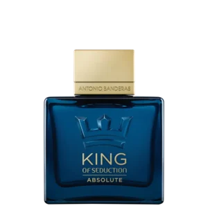 King of Seduction Absolute Banderas Eau de Toilette - Perfume Masculino 100ml