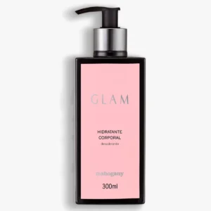 Glam Hidratante Desodorante Corporal 300ml