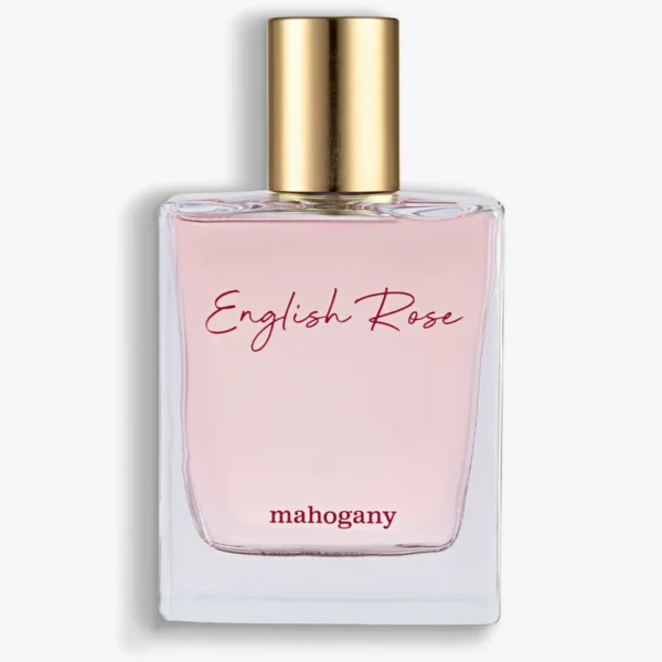Fragrância Desodorante Corporal English Rose 100ml - Image 2