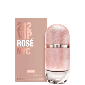 212 VIP Rosé Elixir Carolina Herrera Eau de Parfum - Perfume Feminino - 50ml