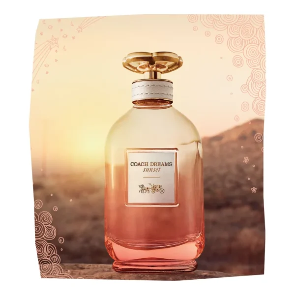 Coach Dreams Sunset Coach Eau de Parfum - Perfume Feminino - Image 2