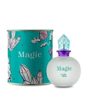 Deo Colônia Mini Magic Lata 100ml