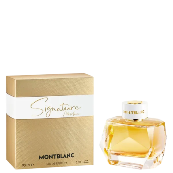 Signature Absolue Montblanc Eau de Parfum - Perfume Feminino 90ml - Image 2
