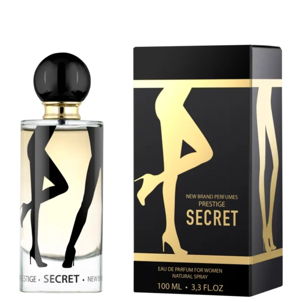 Prestige Secret New Brand Eau de Parfum - Perfume Feminino 100ml - Image 2