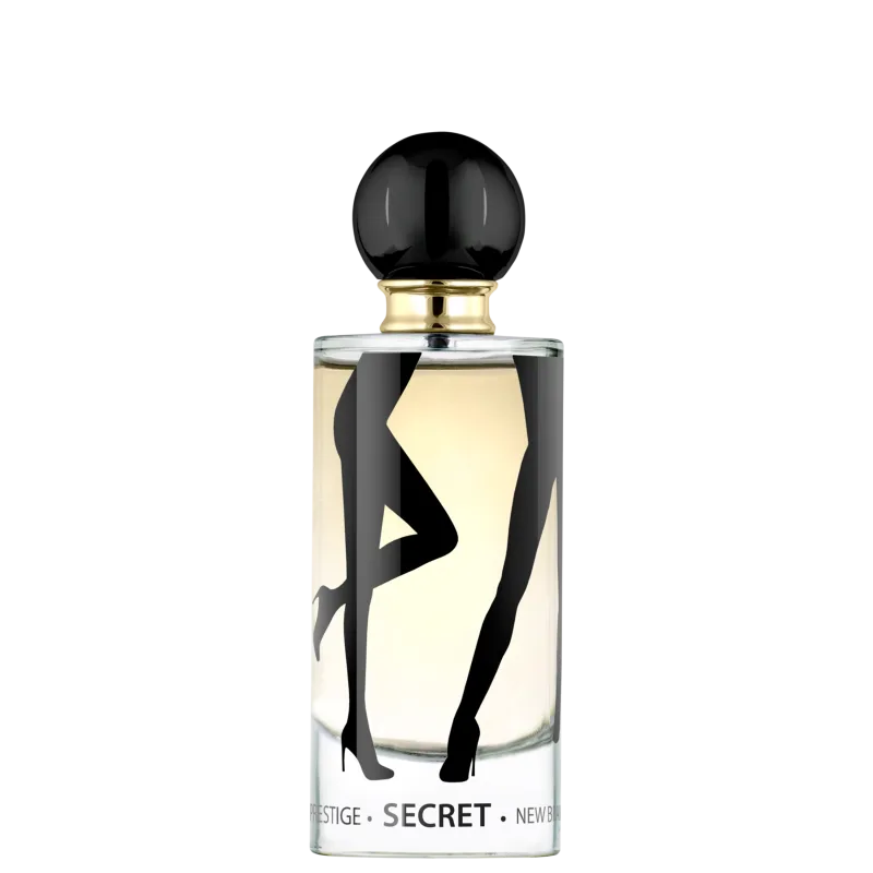 Prestige Secret New Brand Eau de Parfum - Perfume Feminino 100ml