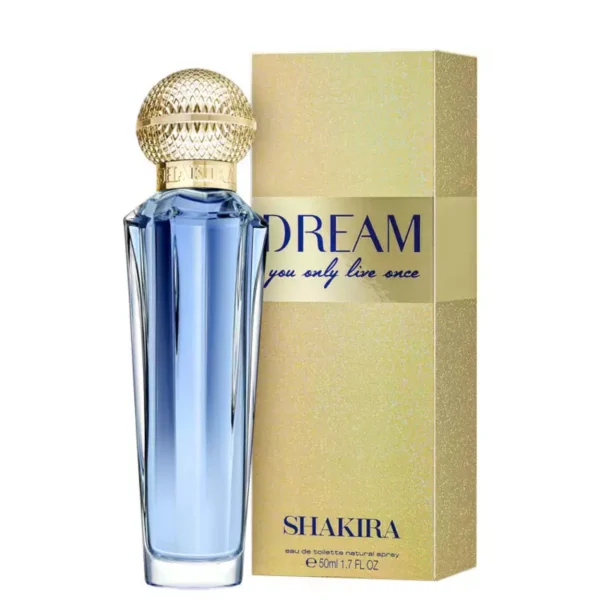Dream Shakira Eau de Toilette - Perfume Feminino 50ml - Image 2