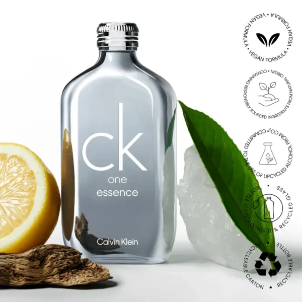CK One Essence Calvin Klein Parfum Intense - Perfume Unissex - Image 2