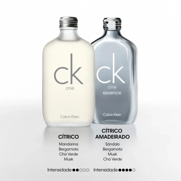 CK One Essence Calvin Klein Parfum Intense - Perfume Unissex - Image 3