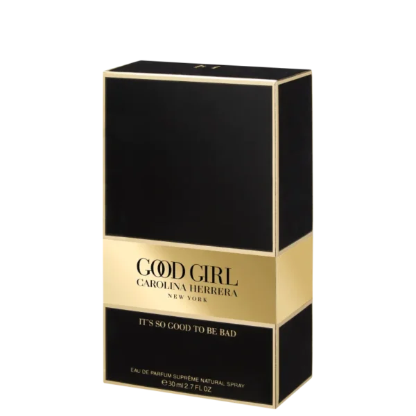 Good Girl Suprême Carolina Herrera Eau de Parfum - Perfume Feminino 30ml - Image 4