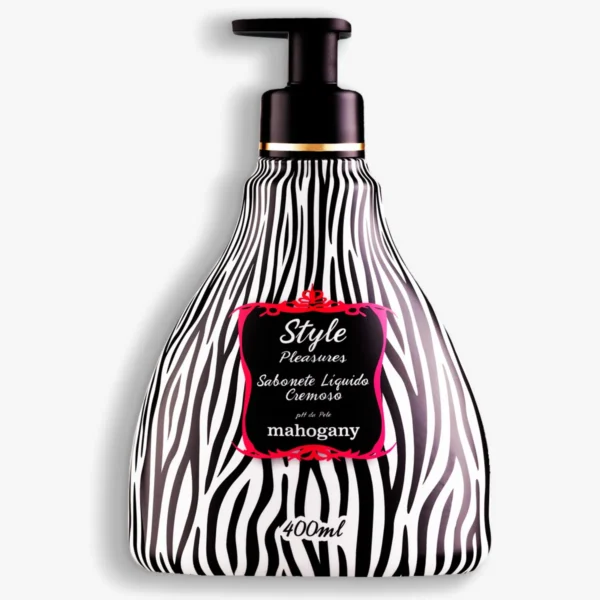 Sabonete Líquido Style Pleasures 400ml